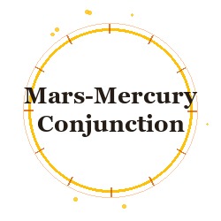 Mars-Mercury Conjunction